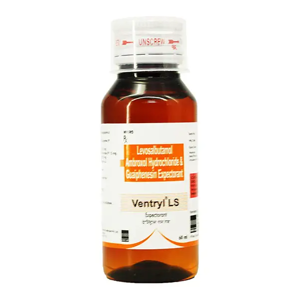 Ventryl LS Syrup